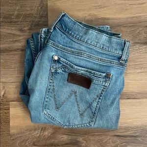 Wrangler Retro Slim Straight